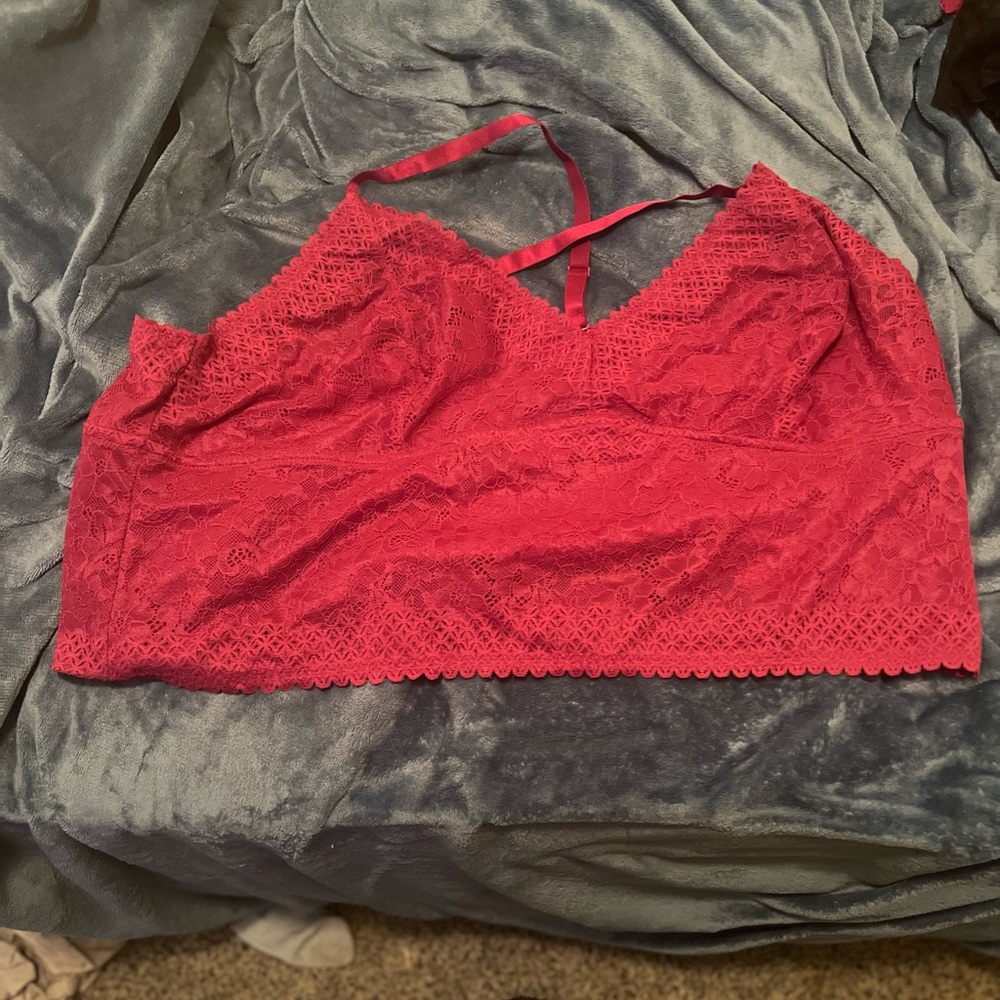 COPY - NWT Torrid size 6 bralette